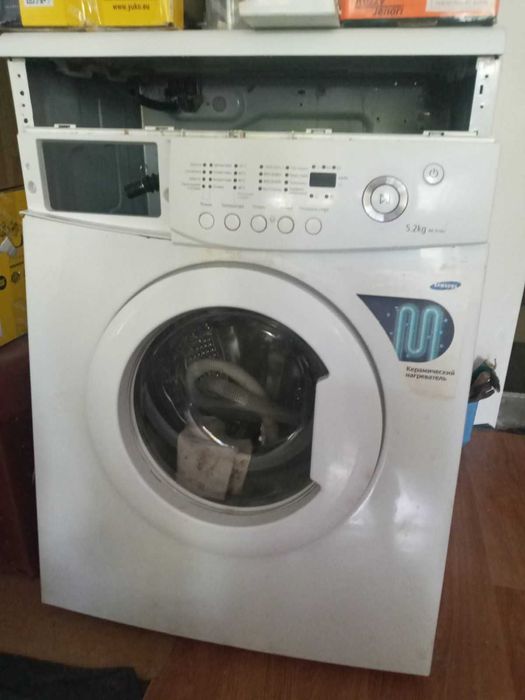 зап. части стиральной машины Самсунг 5,2кг
