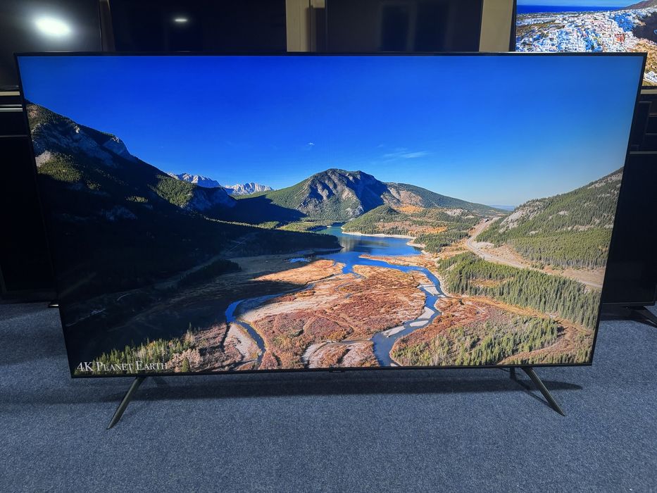 Samsung 65CU7179 Tizen 2023р 4K Ultra HD