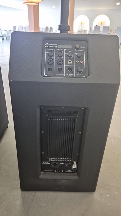 Studiomaster Core 151 Active Line Array System506732836029081604