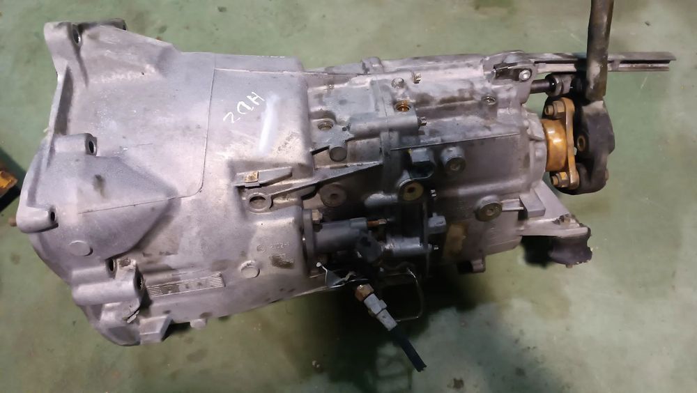 CAIXA DE VELOCIDADES BMW 320D 136CV HDZ HCI