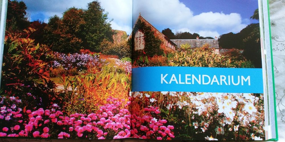 Książka Encyklopedia ogrodu