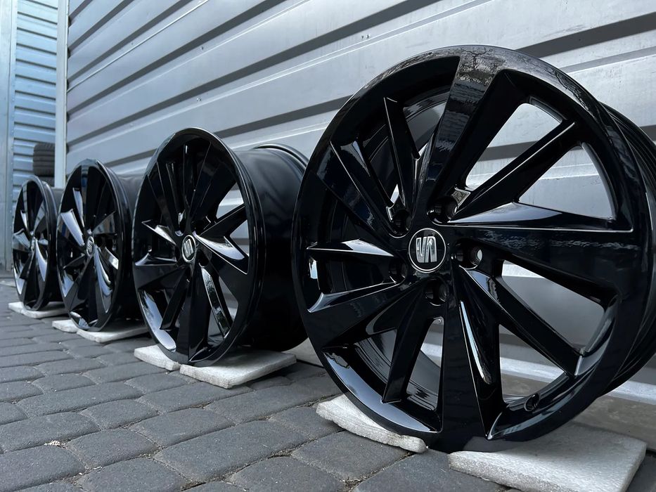 Oryginalne Felgi 18 Seat Ateca Leon Tarraco