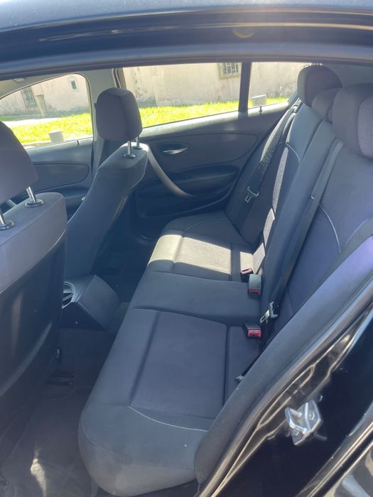 Bmw 1116d motor 2.0