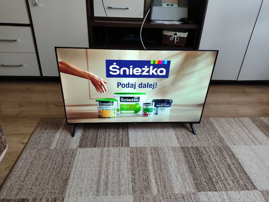 Telewizor Led TCL 40" Full HD, smart tv, 40S5400A
