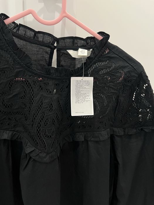 Блуза рубашка H&M премиум XS, S, M, L, XL