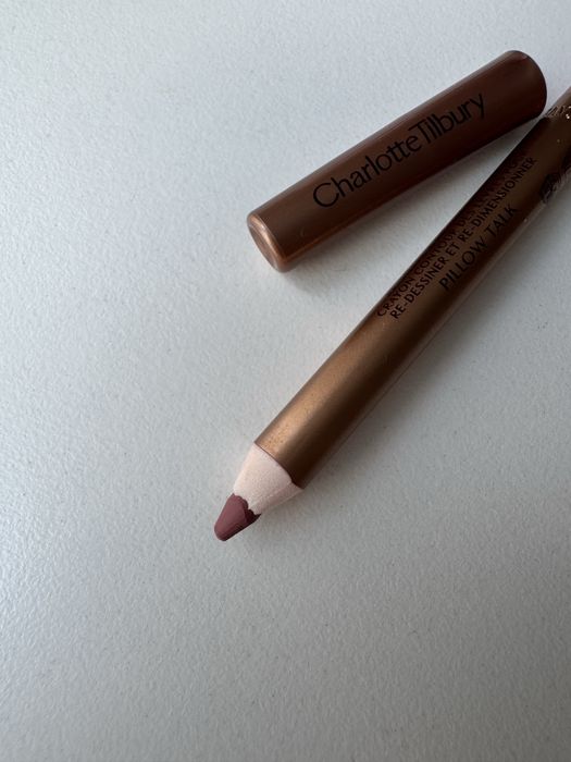 Олівець для губ Charlotte tilbury pillow talk MINI
