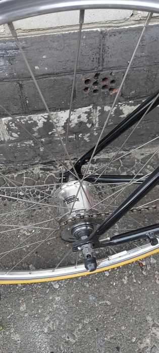 Велосипед 28" Chappelli Vintage Three Speed Classic