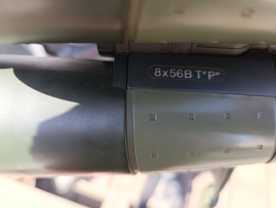 Lornetka Zeiss 8x56BT*P*