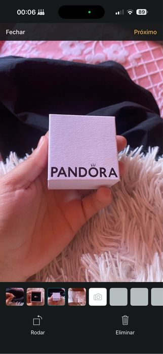 Anel Pandora Original