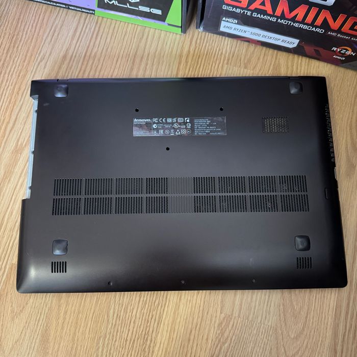 Ноутбук Lenovo IdeaPad Z510 • i5-4200M • GT740M(2gb) • ОЗУ(8gb) • SSD