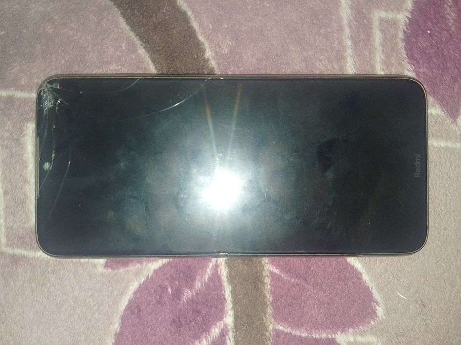 Xiaomi Redmi 9C.