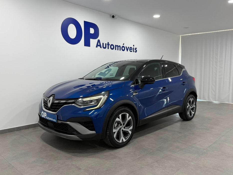 Renault Captur 1.0 TCe RS Line