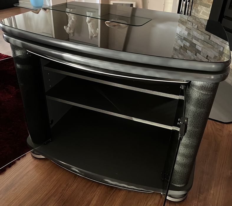 Móvel TV e equipamentos