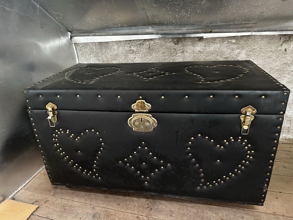 Arca  ou Baú Antigo