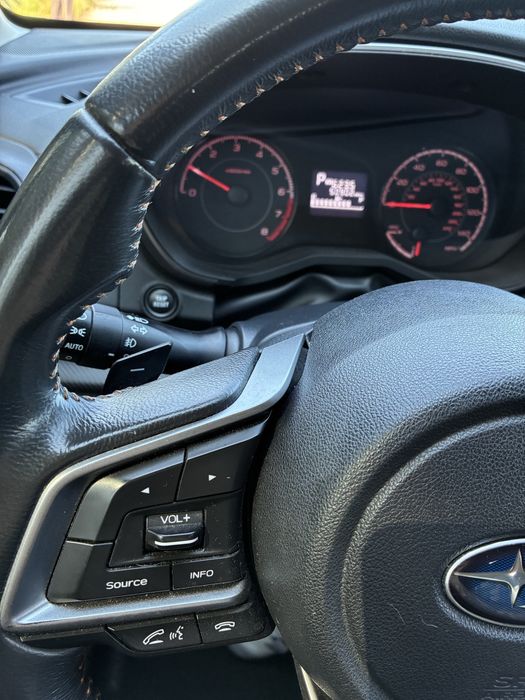 Subaru Crosstrek 2018 2.0 CVT