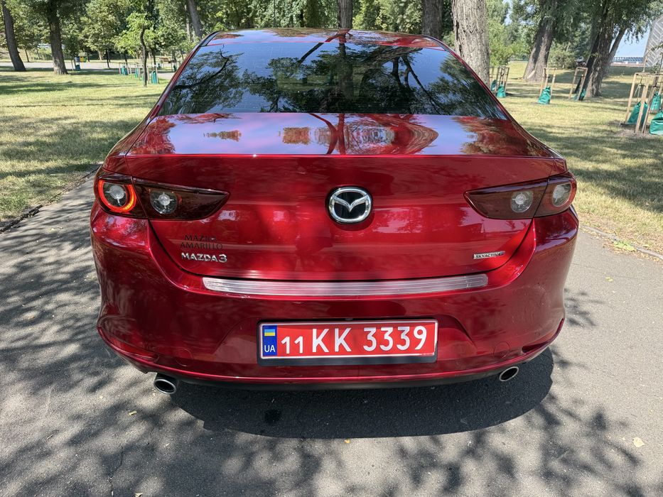 Mazda 3 BP 20224