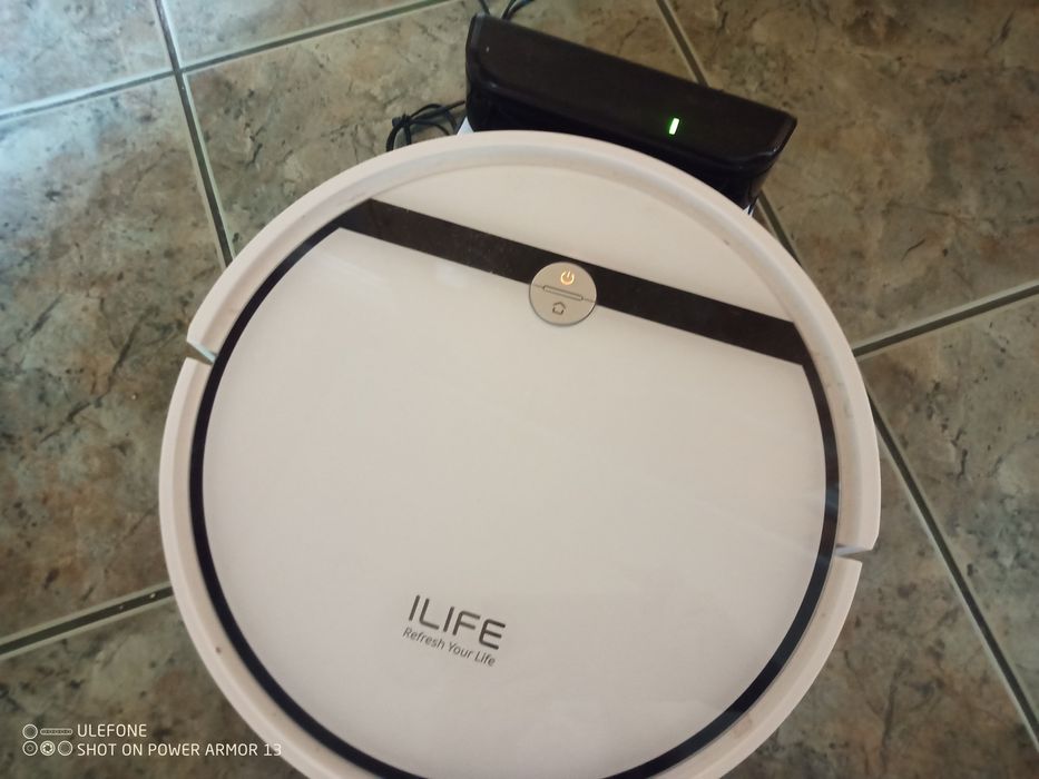 ILIFE V3X – inteligentny robot sprzątający,