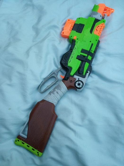 Nerf Zombie Strike SlingFire