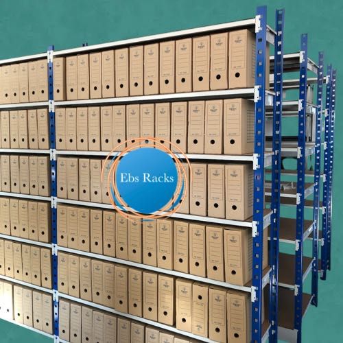 Instalação picking/arquivo ligeiro/médio em várias medidas