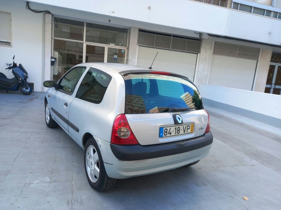 Renault clio 1.5 DCI full estras