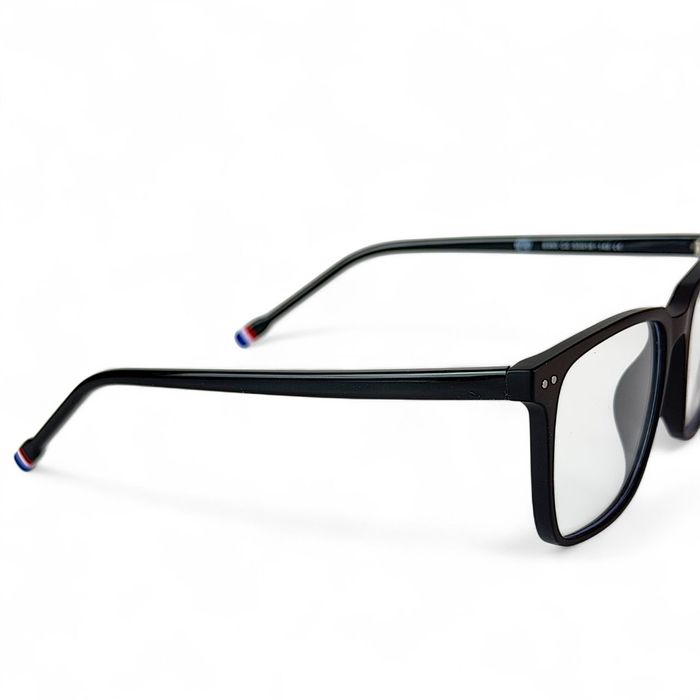 Okulary do komputera zerówki filtr blue lihgt oprawki unisex z etui