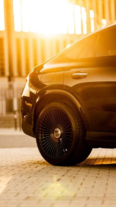 Kute felgi Vesser VSR9 21" 22" 5x112 Mercedes Maybach GLS GLE koła letnie zimowe
