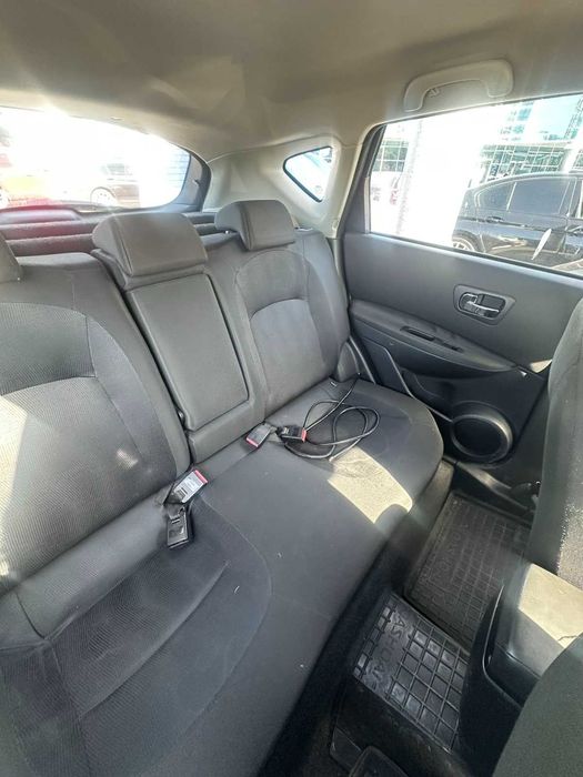 Nissan QASHQAI 2010 2.0 бенз