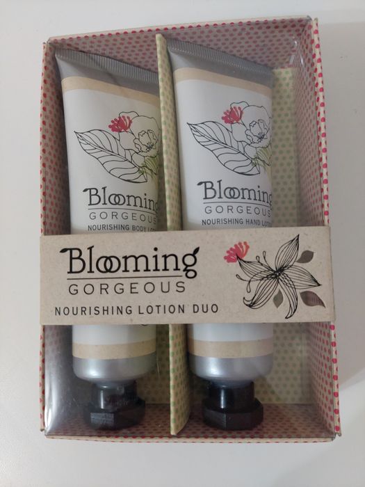 Набір крем для тіла та рук