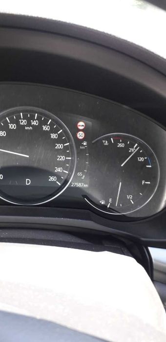 Русификация, прошивка тюнера (TAU) для MAZDA Skyactiv в Днепре.