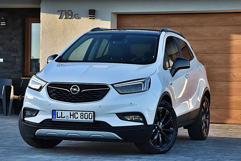 Opel Mokka X