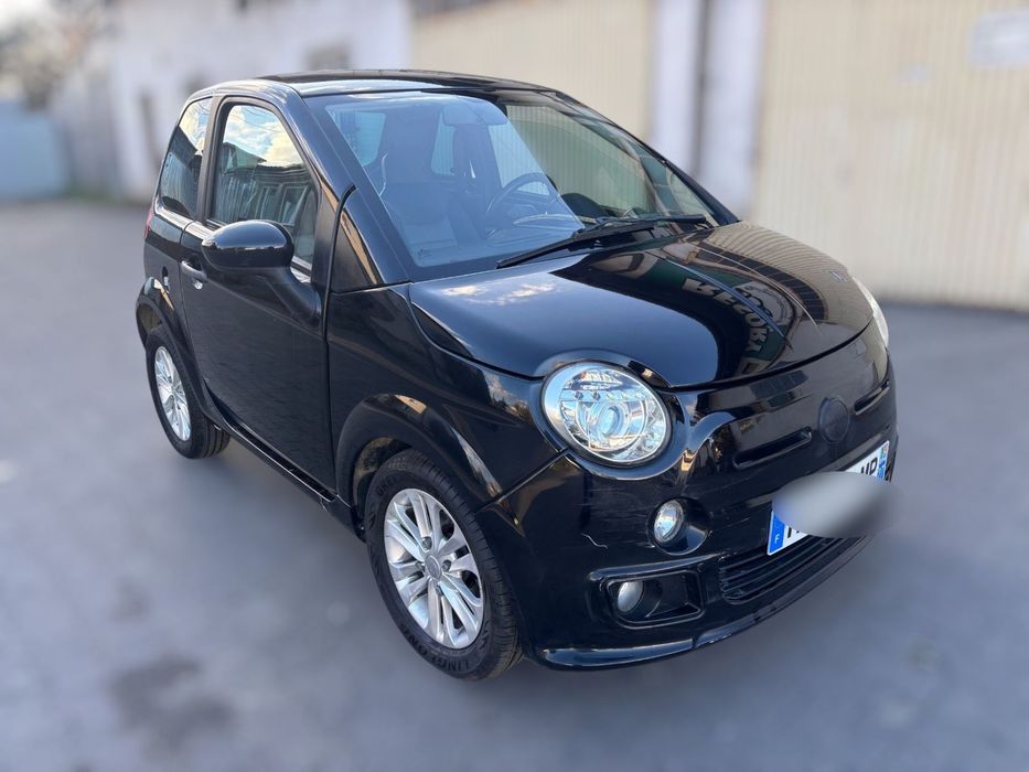 BELLIER jak Ligier, od 14 roku życia. L6e