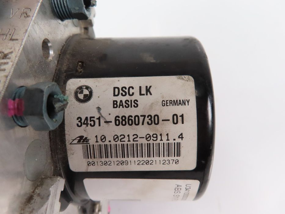 Módulo / Corpo Abs Bmw 1 Ref: 34512460453 / 6800730 / 6860731