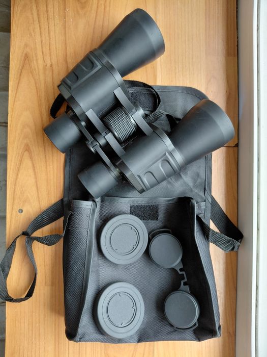 Бінокль туристичний з чохлом
