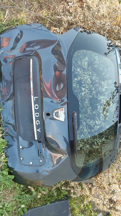 Klapa Dacia Lodgy Biala i Tekna