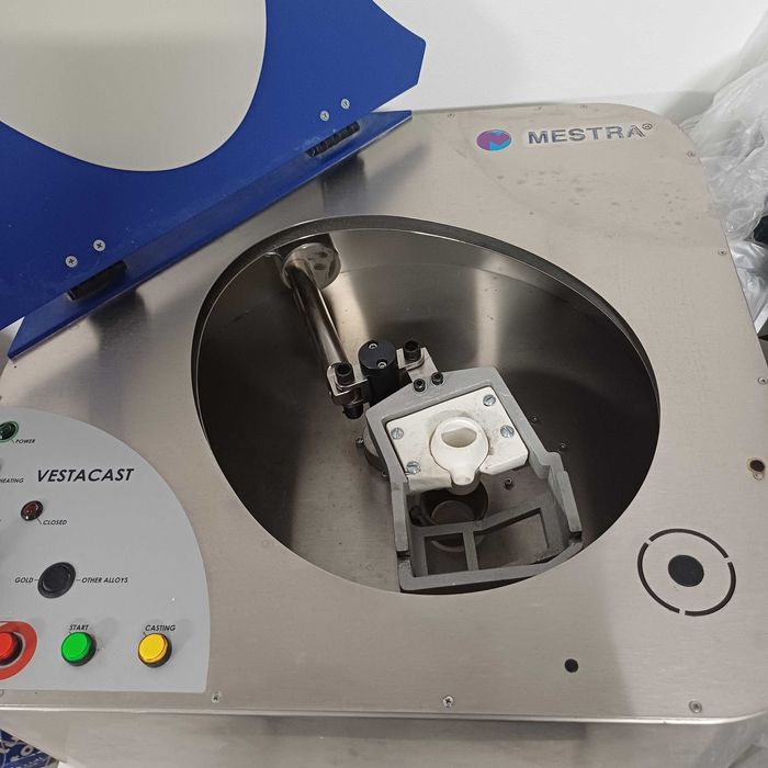 Vendo Centrifuga de indução mestra laboratório de prótese dentária