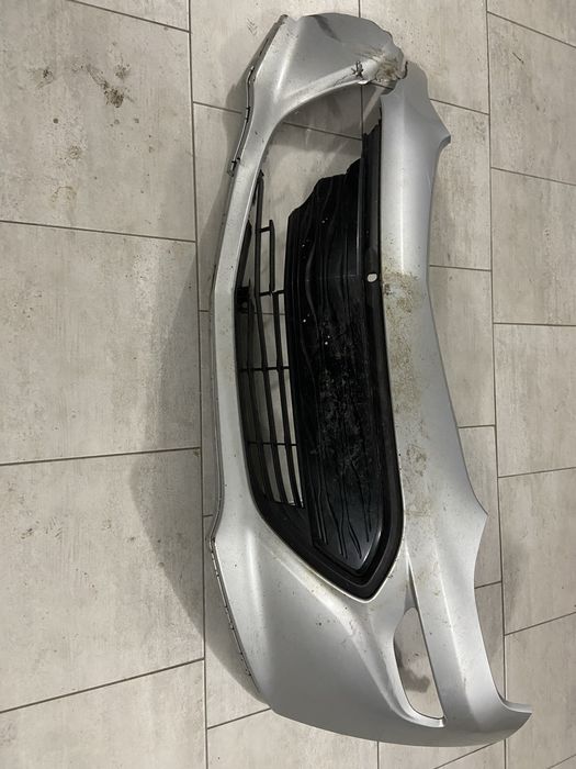 Бампер з решіткою Chevrolet Bolt Шевроле Болт під відновлення