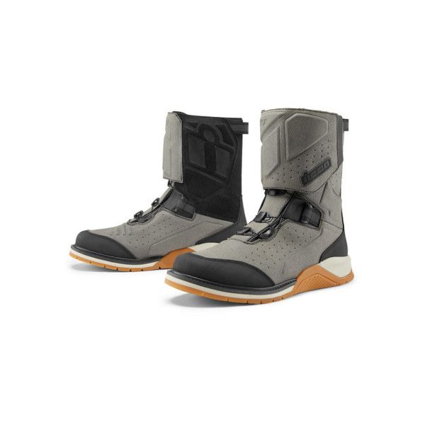 ICON ALCAN. НОВІ топові мотоботи ! 42 розмір!