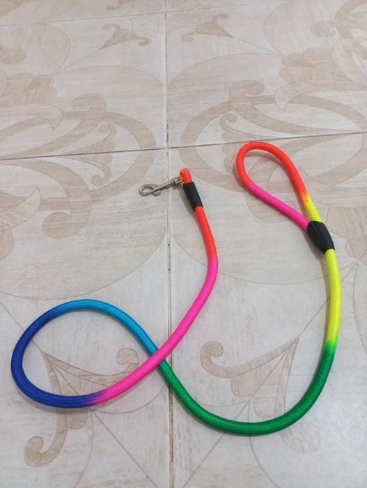 Поводок ошейник повідець для кота собаки не великої