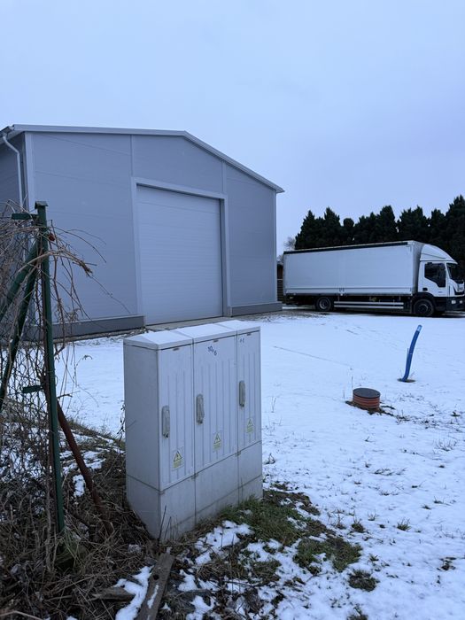 Do wynajecia Hala magazynowa