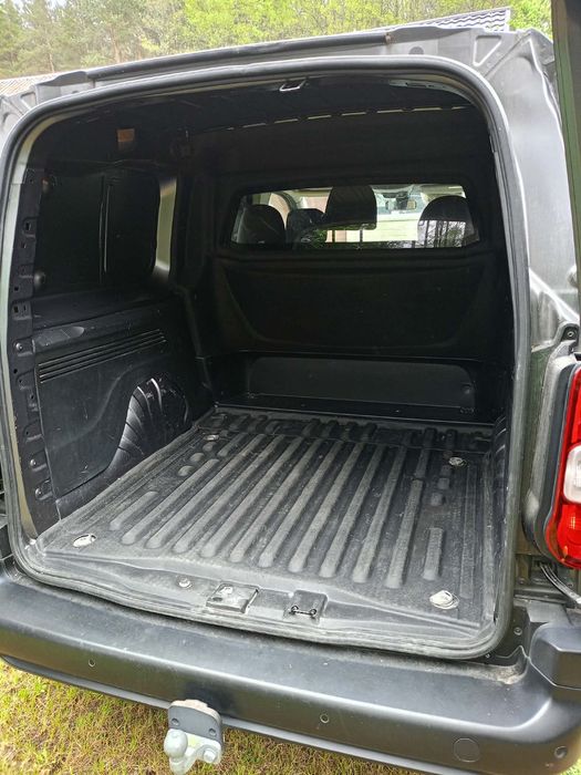 Opel Combo Long 5 osobowy hak