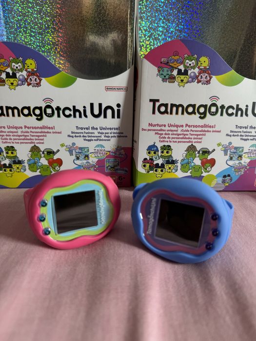 Tamagotchi Uni Rosa