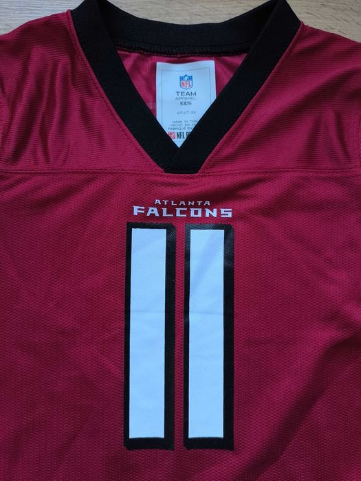 джерсі Atalanta falcons, NFL