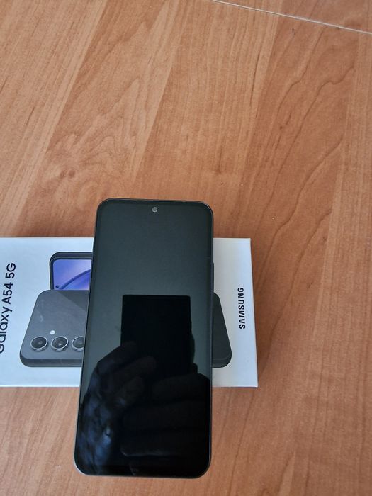 Samsung A54 5G czarny
