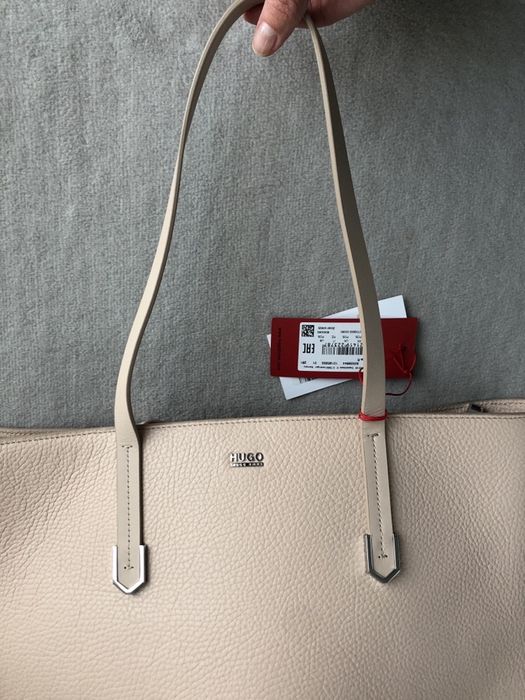 Torebka Hugo Boss + markowy prezent