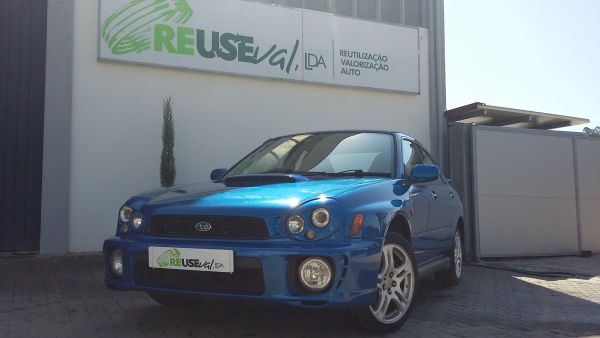 Transmissão trás esquerda SUBARU Impreza Sedan (GD)