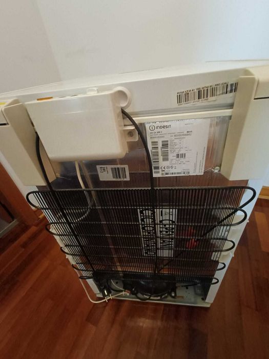 Arca Congeladora Pequena