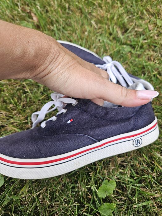 Trampki damskie Tommy HILFIGER 36