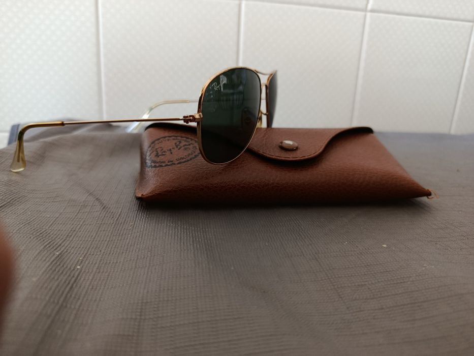 Óculos de sol Ray ban