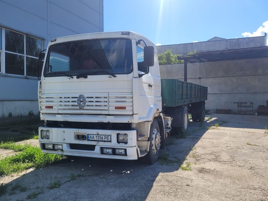 Renault premium manager