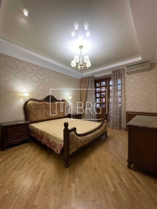 Квартира 3к с террасой,зимним садом Каниского(Тургеневская) 45/30 без%